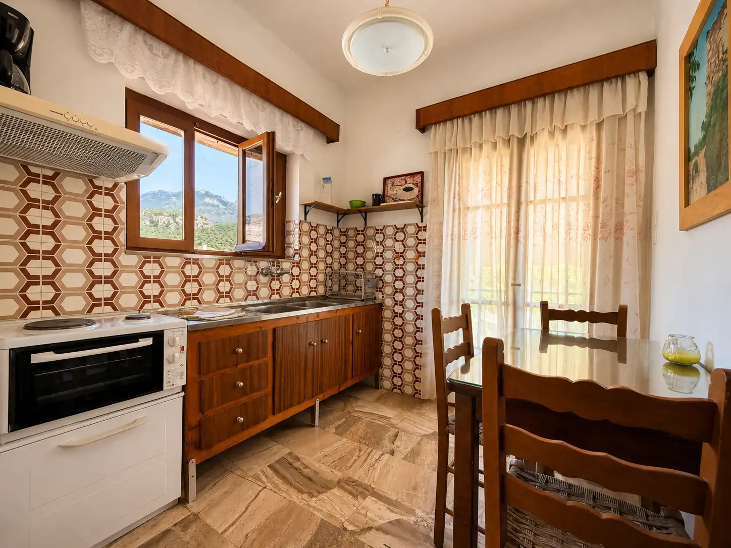 Two-Bedroom Apartment View 9