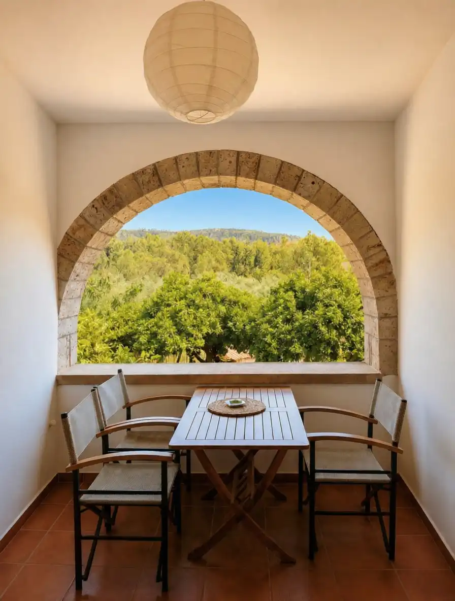 Lower Tower House View 5